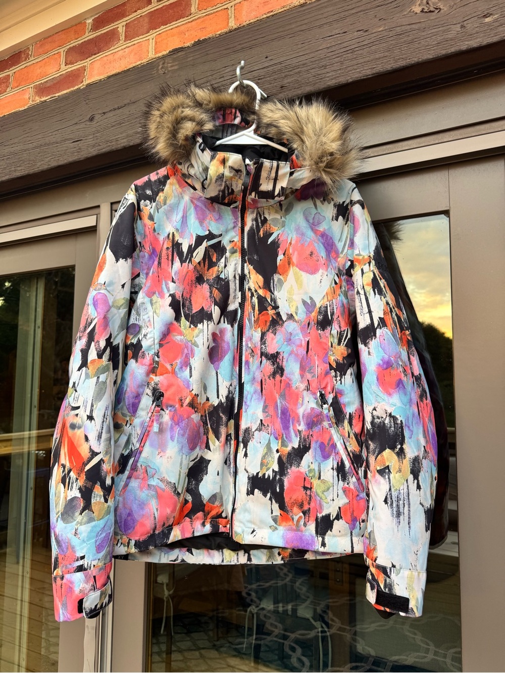 Roxy Dry Flight 10k ski jacket